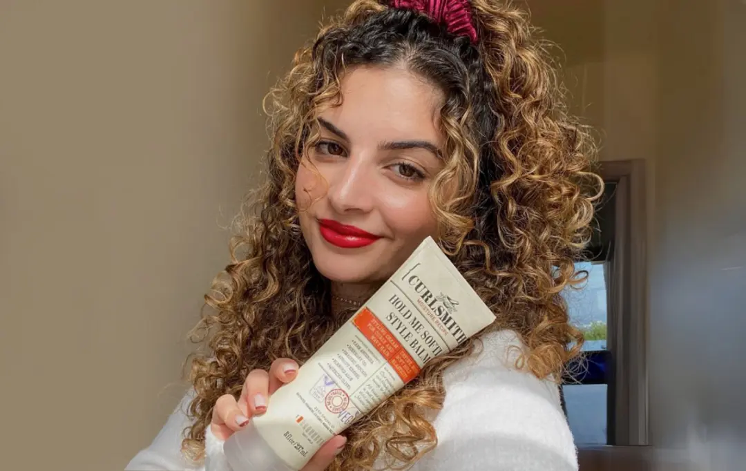 Curlsmith Hold Me Softly Style Balm 295ml