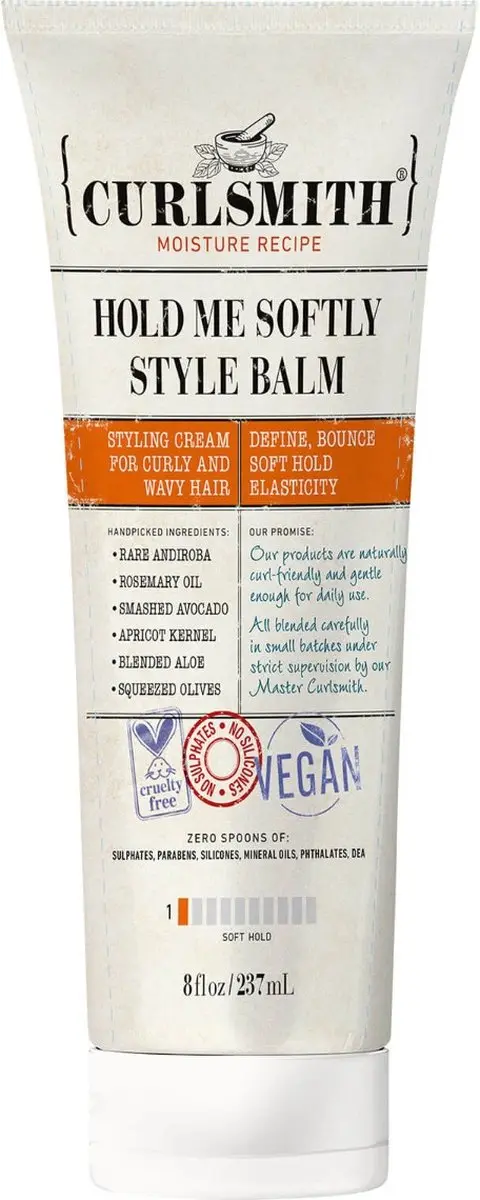 Curlsmith Hold Me Softly Style Balm 295ml