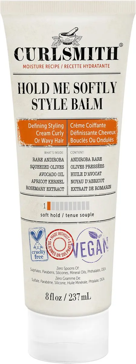 Curlsmith Hold Me Softly Style Balm 295ml