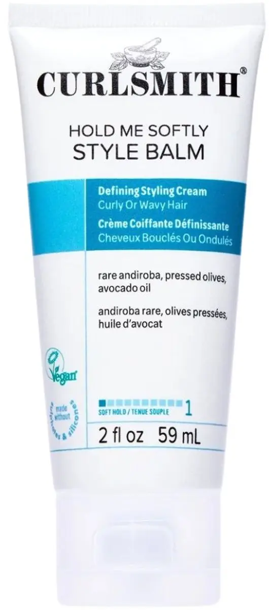 Curlsmith Hold Me Softly Style Balm 295ml