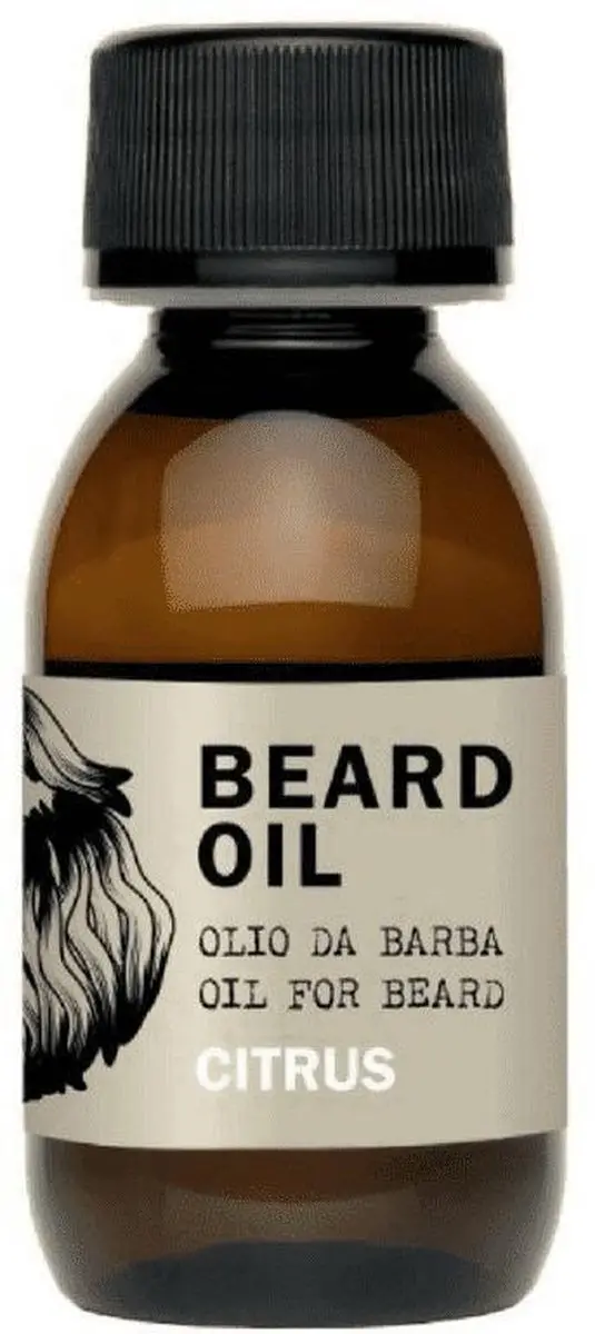 Dear Barber Beard Oil Citrus 50ml
