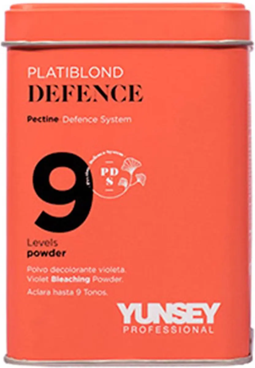 Yunsey Platiblond Ontkleuringspoeder 500g