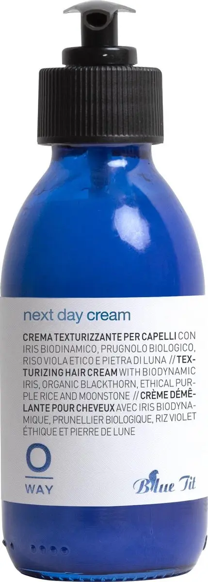 Oway Blue Tit Next Day Cream 140ml