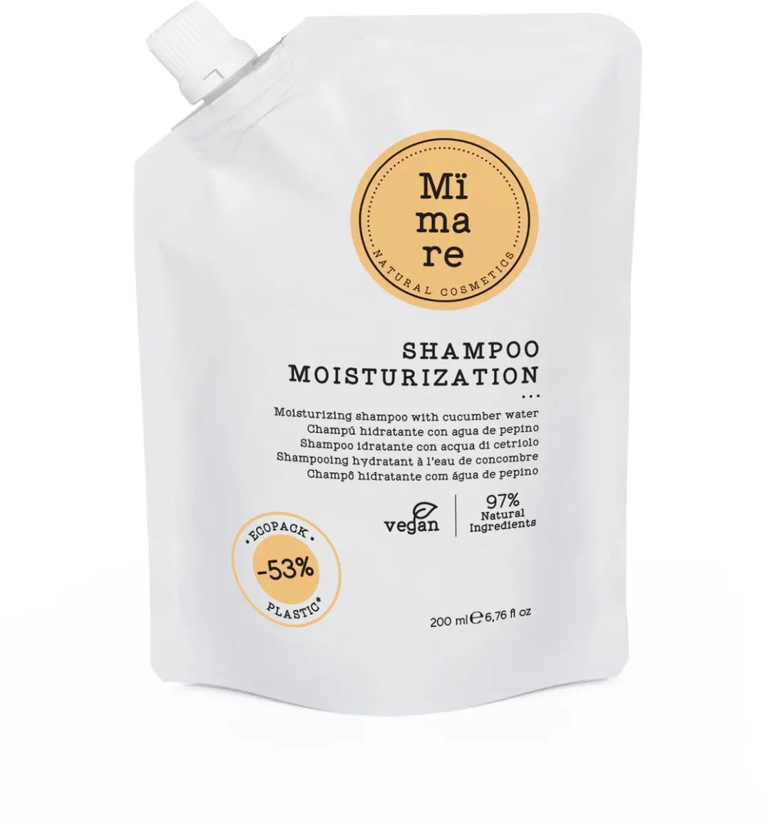 Mïmare Moisturizing Shampoo 200ml