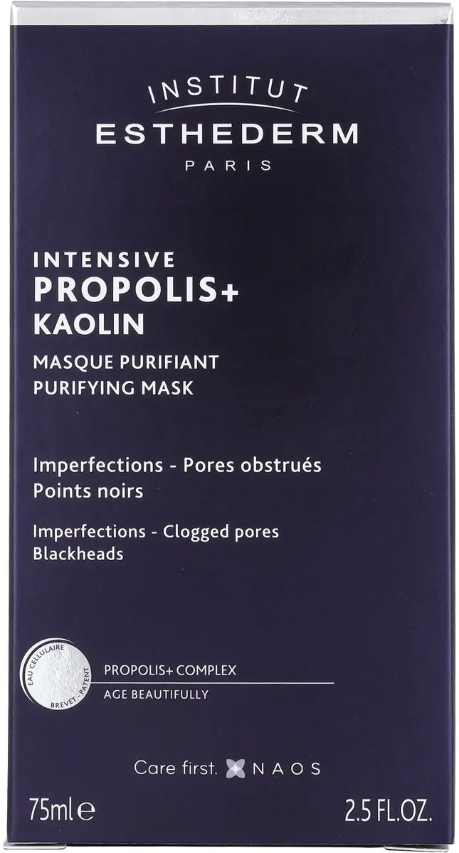 Institut Esthederm Intensive Kaolin Gezichtsmasker 75ml