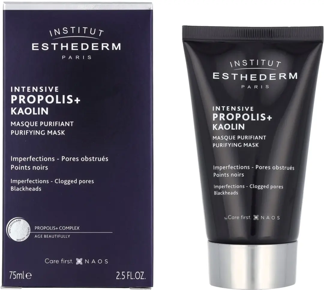 Institut Esthederm Intensive Kaolin Gezichtsmasker 75ml