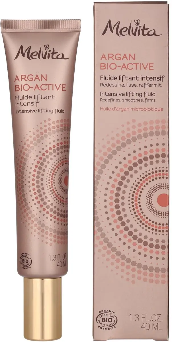 Melvita Argán Bio-activo Fluïde 40ml