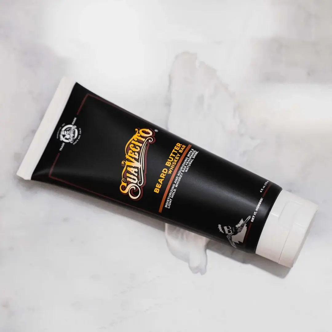 Suavecito Beard Butter Whisky Bar 118ml