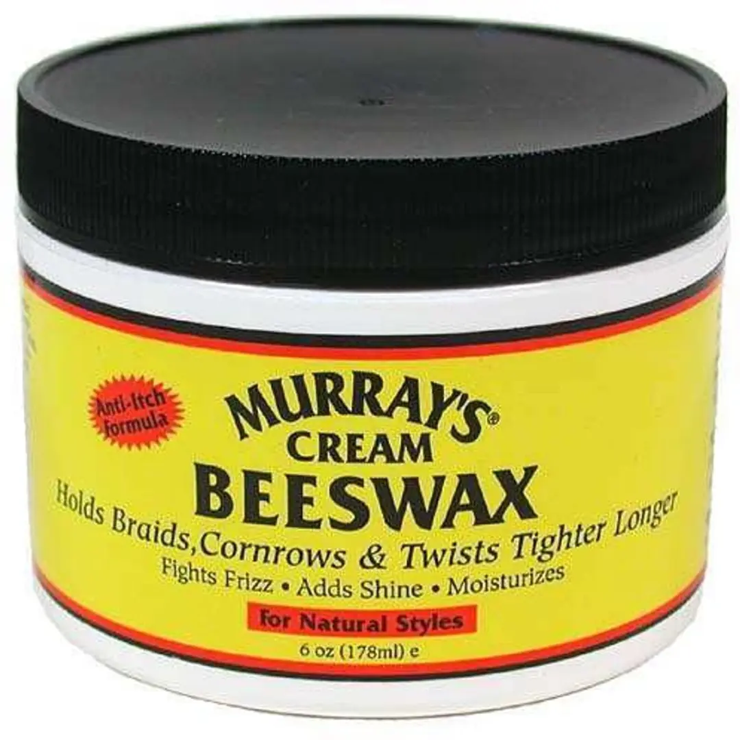 Murray's Hair Beeswax Cream 178ml