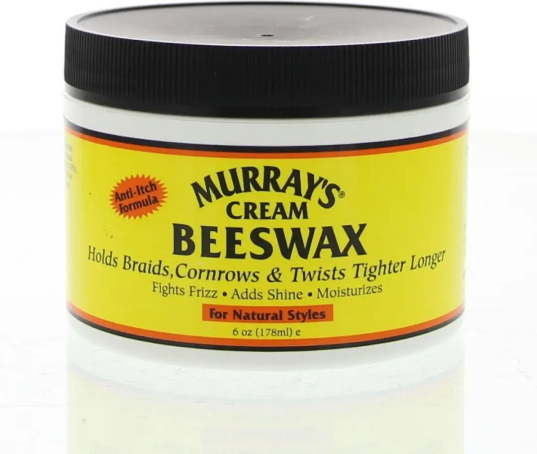 Murray's Hair Beeswax Cream 178ml