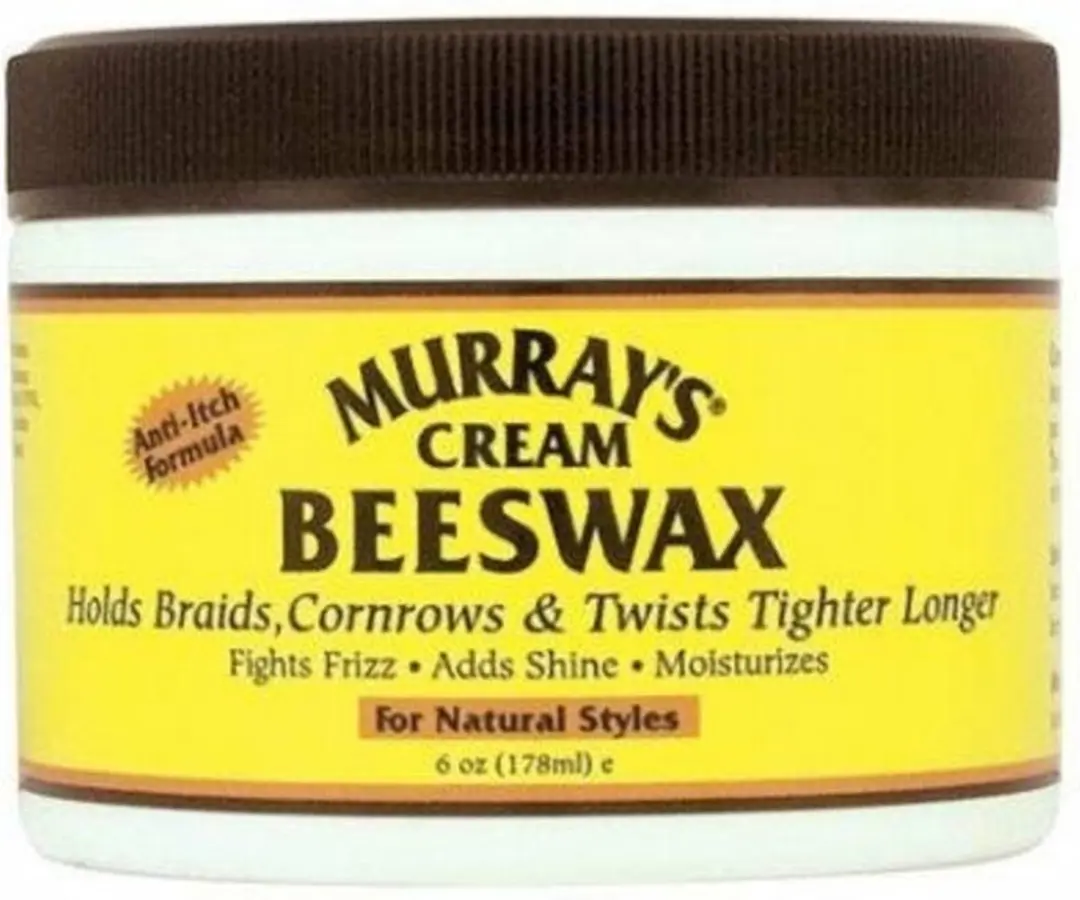 Murray's Hair Beeswax Cream 178ml