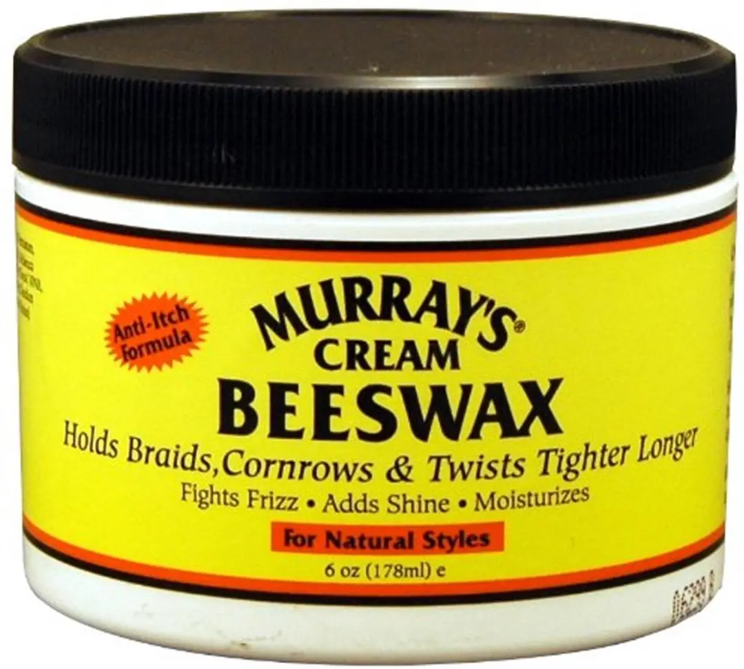Murray's Hair Beeswax Cream 178ml