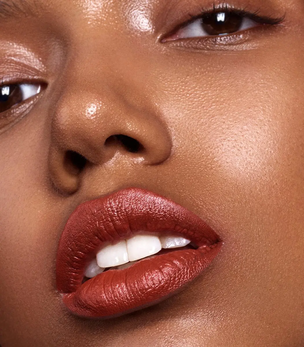 MÁDARA Velvet Wear Matte Cream Lipstick #33 Magma - 3.8ml