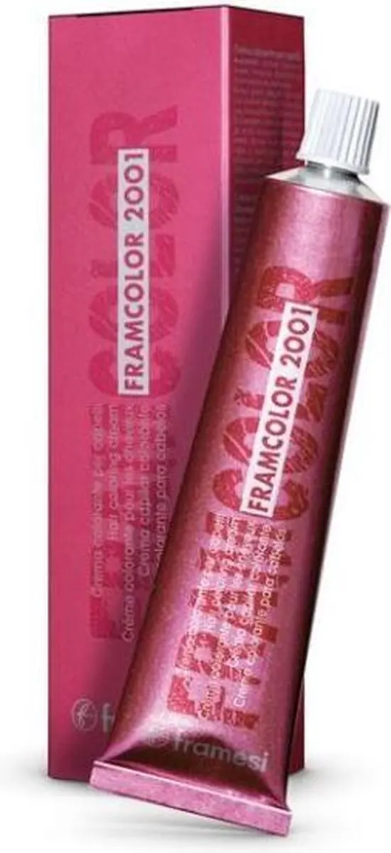 Framesi Framcolor 2001 Rood 60ml