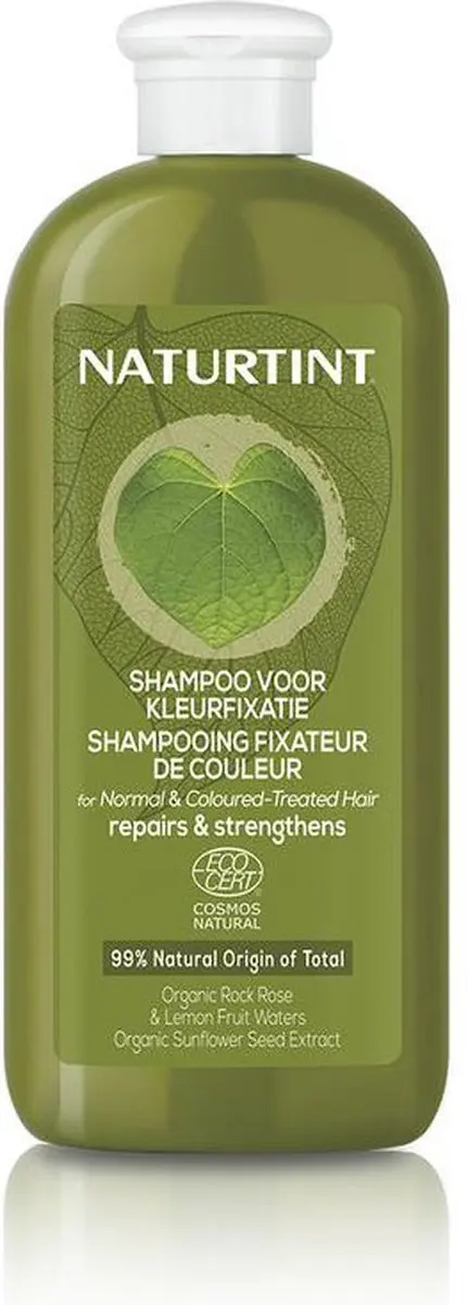 Naturtint Herstellende Shampoo 400ml - Vegan & Microplasticvrij