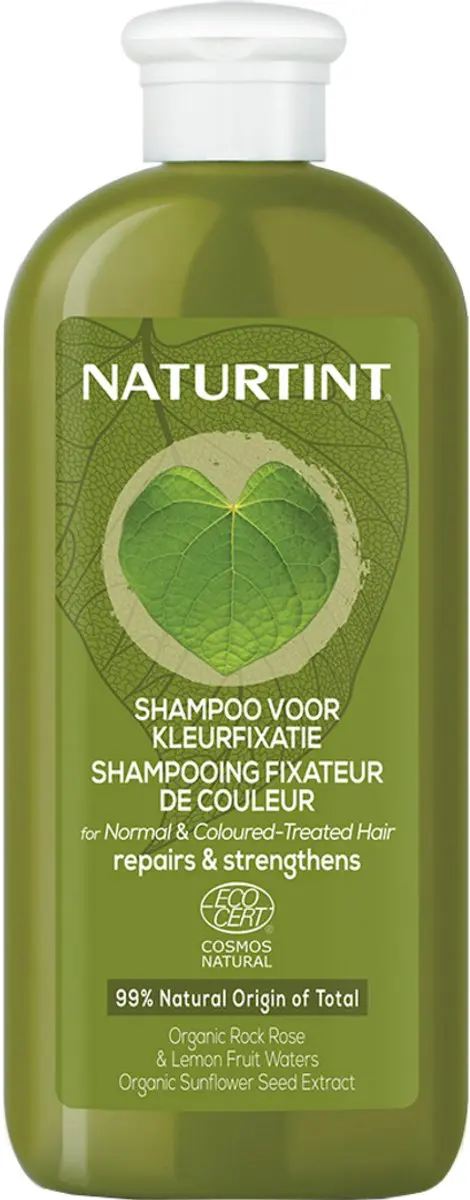 Naturtint Herstellende Shampoo 400ml - Vegan & Microplasticvrij