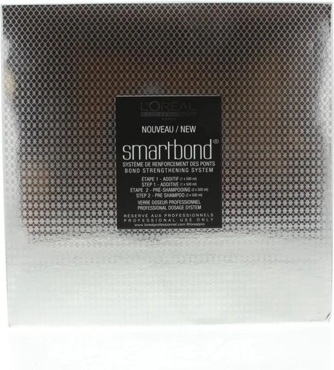 L'Oréal Paris Smartbond Voordeelset 3 Stuks - 500ml