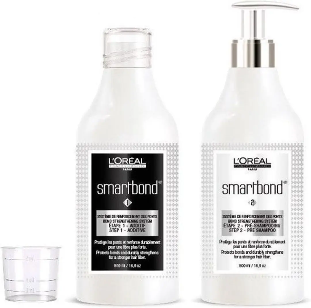 L'Oréal Paris Smartbond Voordeelset 3 Stuks - 500ml