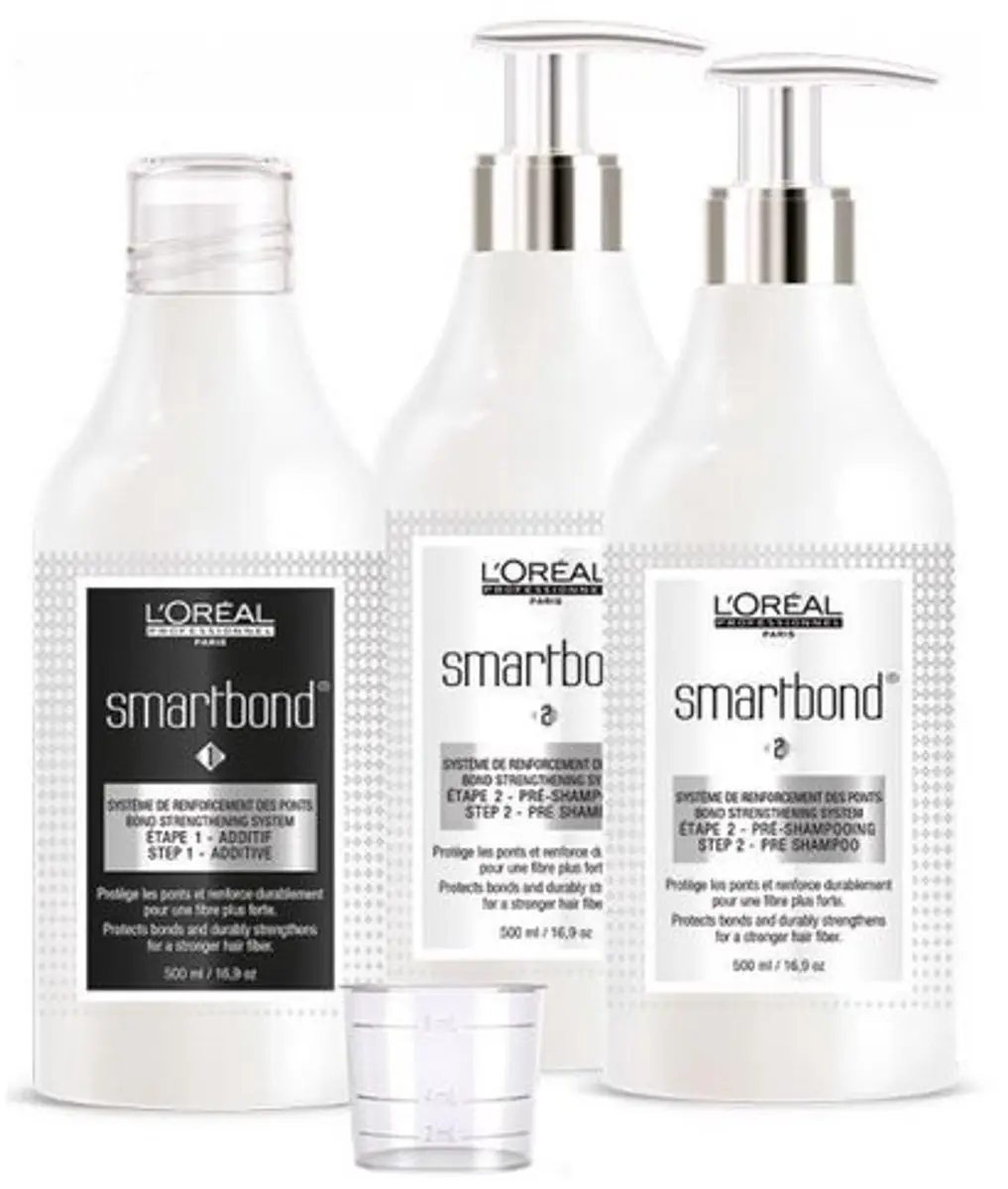 L'Oréal Paris Smartbond Voordeelset 3 Stuks - 500ml