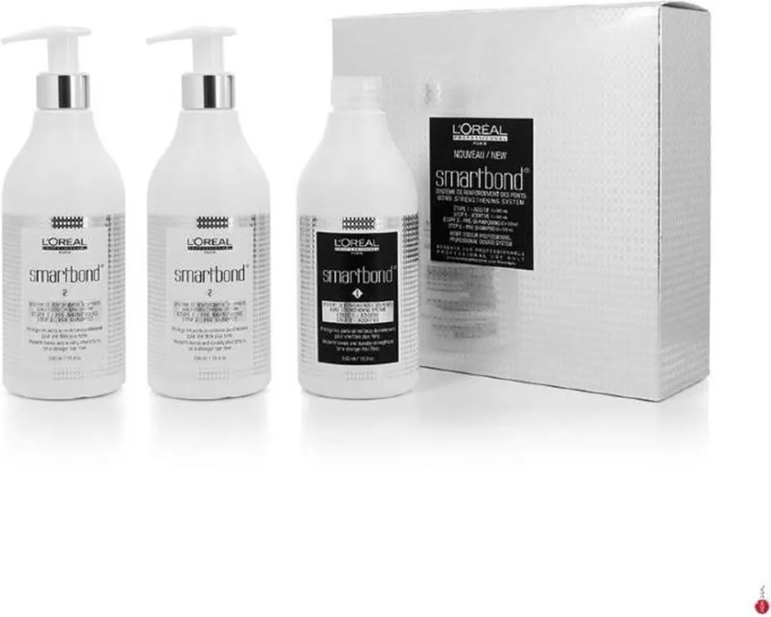L'Oréal Paris Smartbond Voordeelset 3 Stuks - 500ml