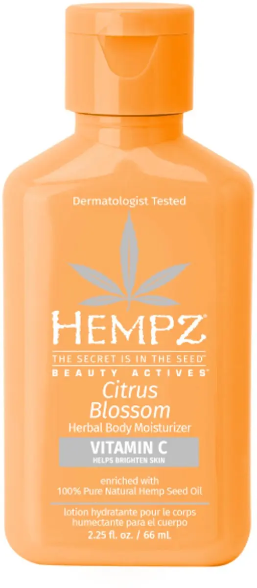 Hempz Original Citrus Blossom Bodylotion 66ml