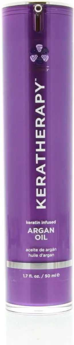 Keratherapy Olie Styling Keratin Infused Argan Oil 50ml