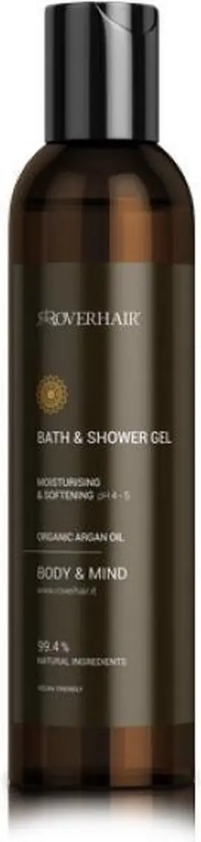 Roverhair Body & Mind Bad & Douchegel 150ml