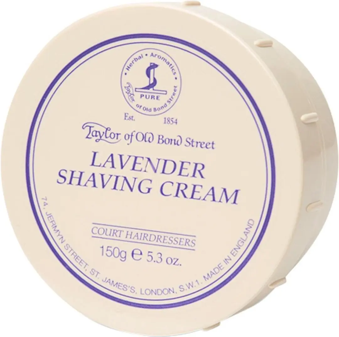 Taylor of Old Bond Street Scheercreme Lavendel 150ml