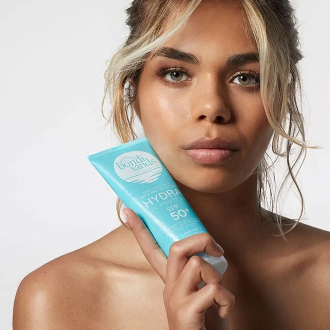 Bondi Sands Hydra Lotion UV Protect SPF50+ 150ml