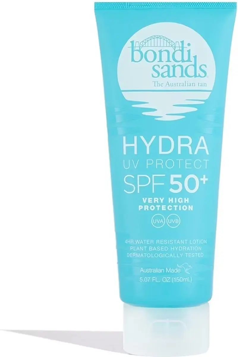 Bondi Sands Hydra Lotion UV Protect SPF50+ 150ml