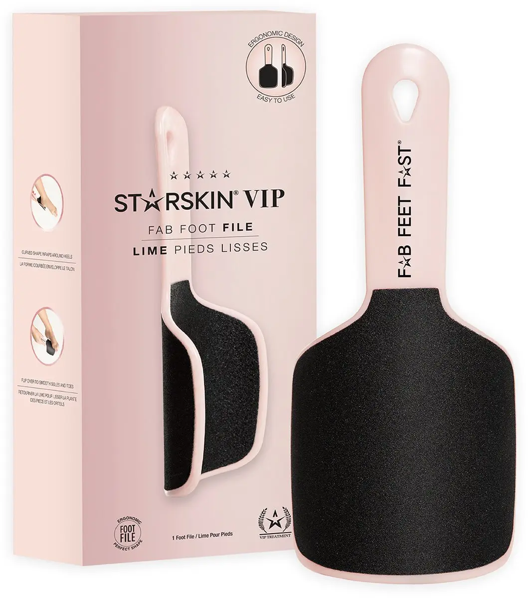 Starskin Fab Voetvijl Eeltverwijderaar
