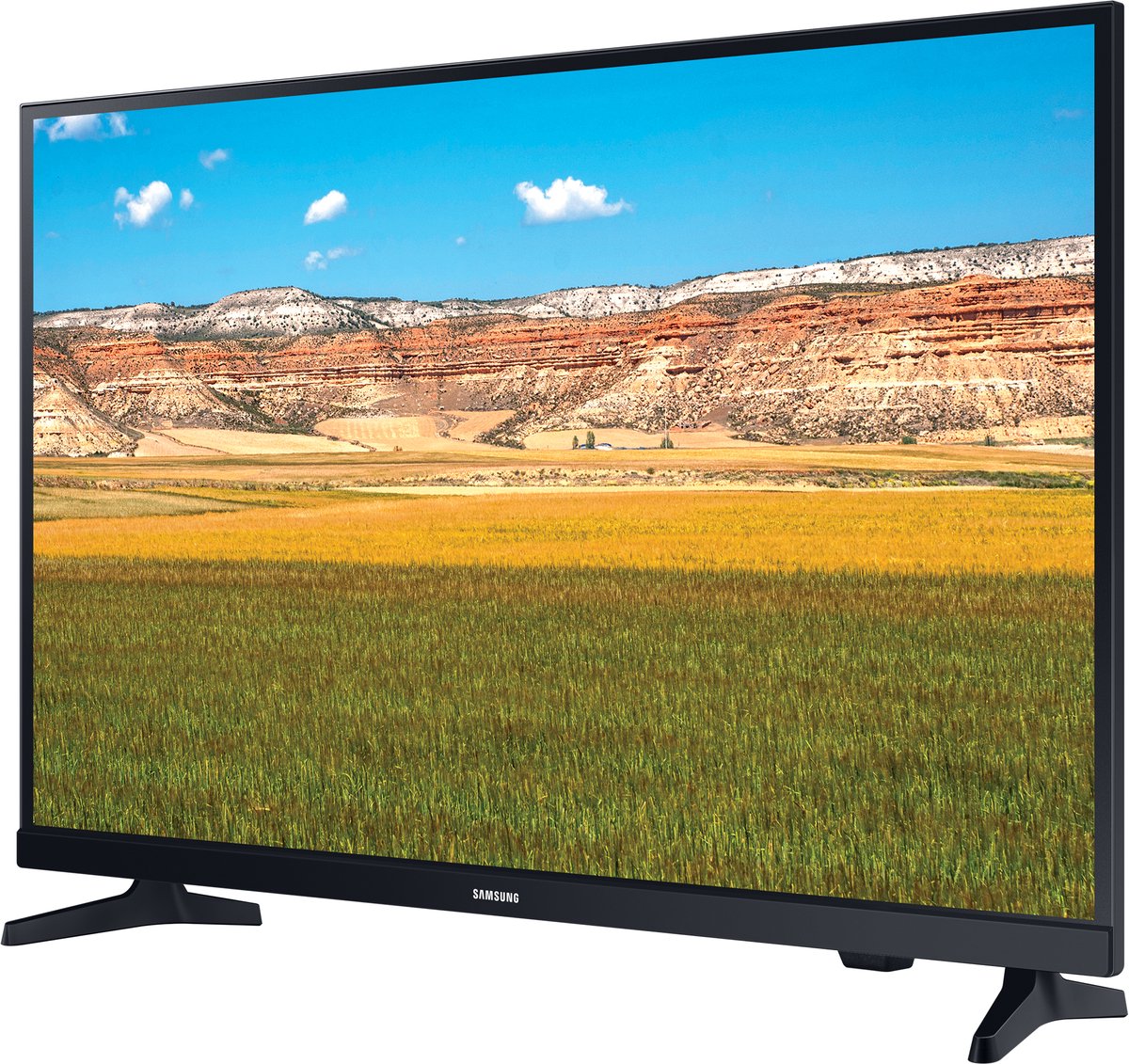 Samsung UE32T4002AK- 32 inch - HD Zwart-2021 - Buitenlands model