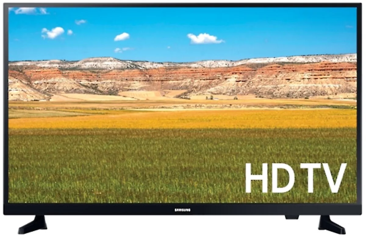 Samsung UE32T4002AK 32 inch HD TV - Zwart