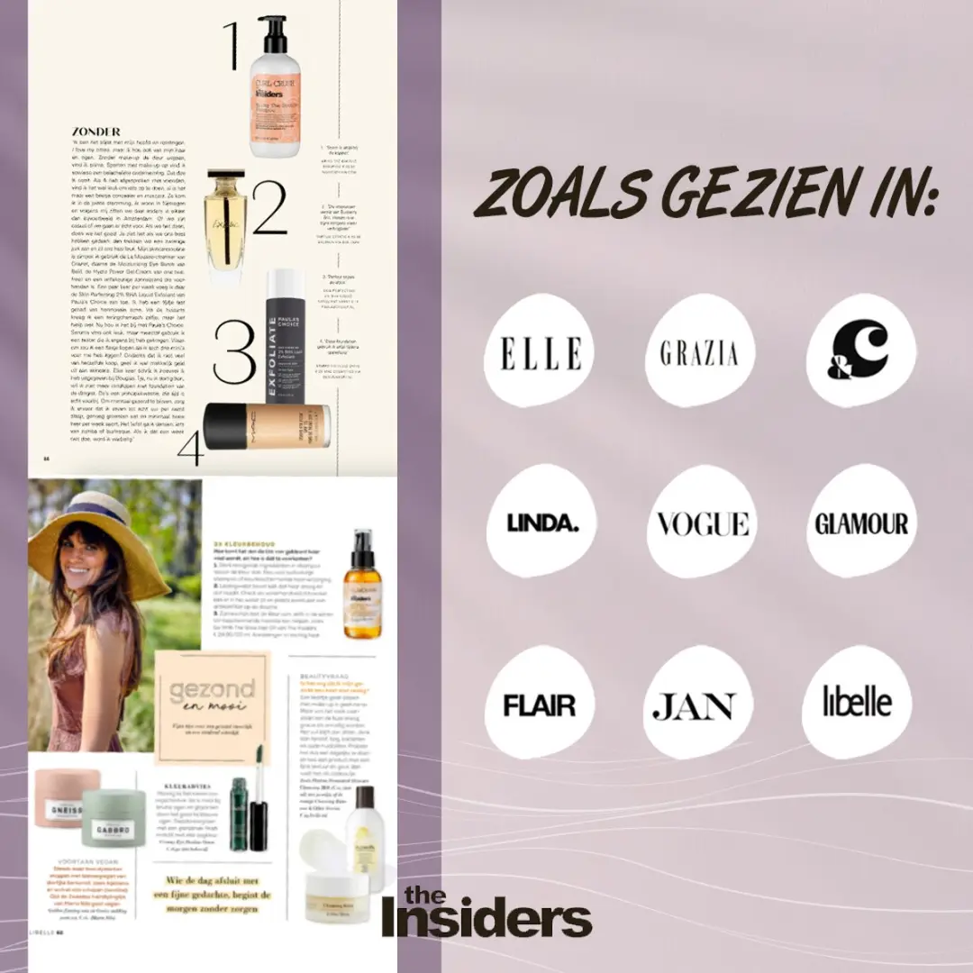 The Insiders Colour Love Blond Shampoo 250ml
