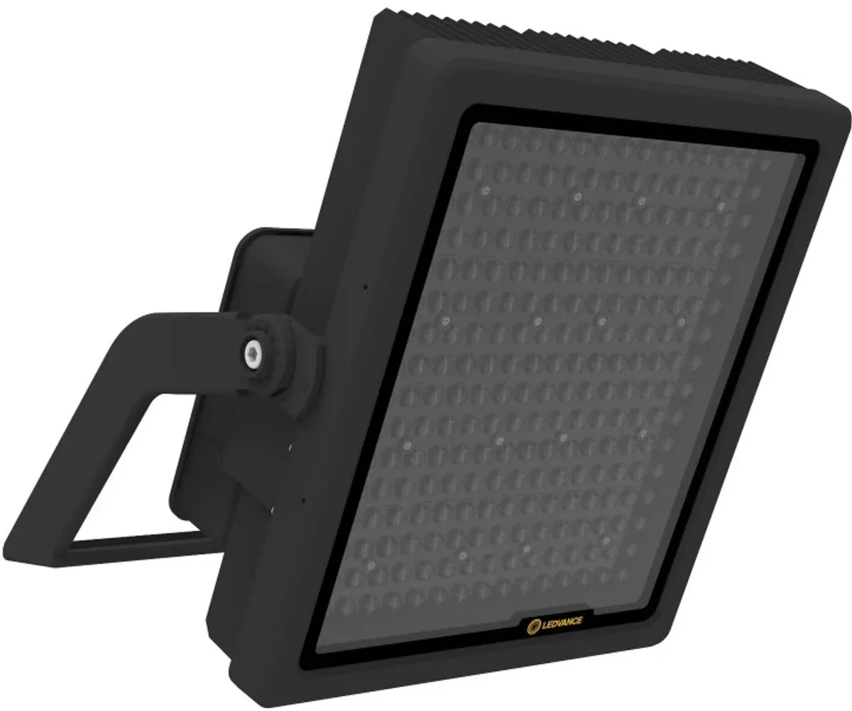 LEDVANCE Floodlight 500W 3000K - Zwart - afbeelding 2 van 2