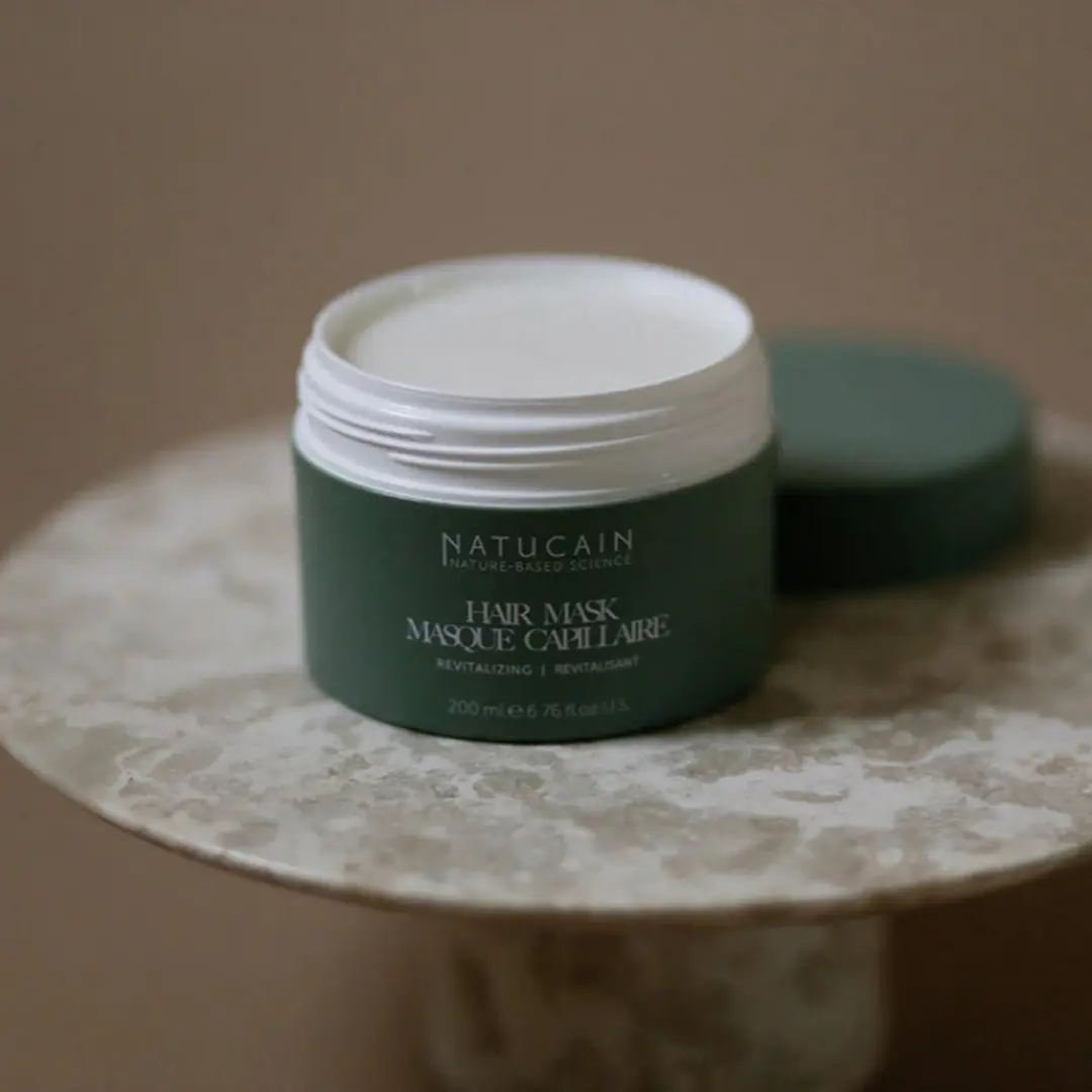 Natucain Revitalizing Hair Mask 200ml