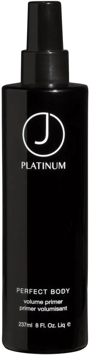 J Beverly Hills Platinum Perfect Body Volume Primer 237ml