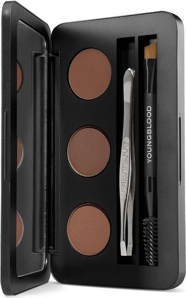 Youngblood Brow Artiste Complete Wenkbrauwkit - Blonde