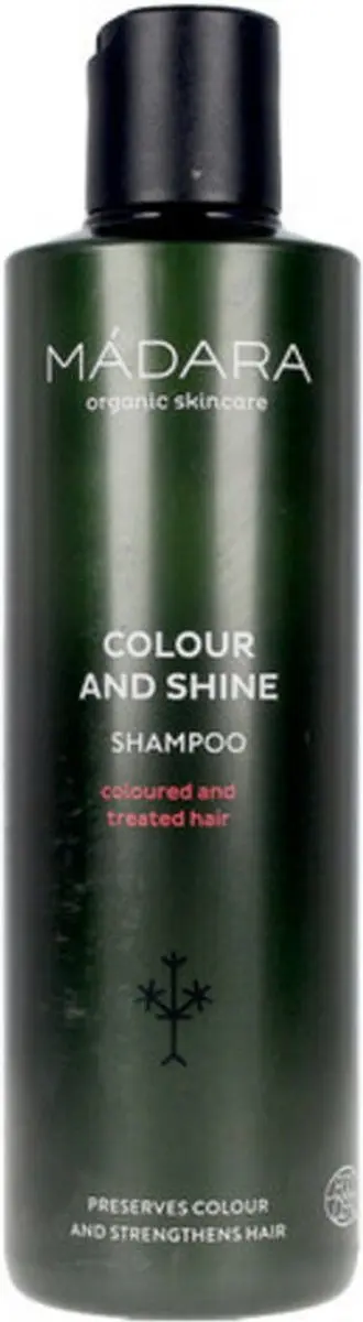 MÁDARA Colour and Shine Shampoo 250ml