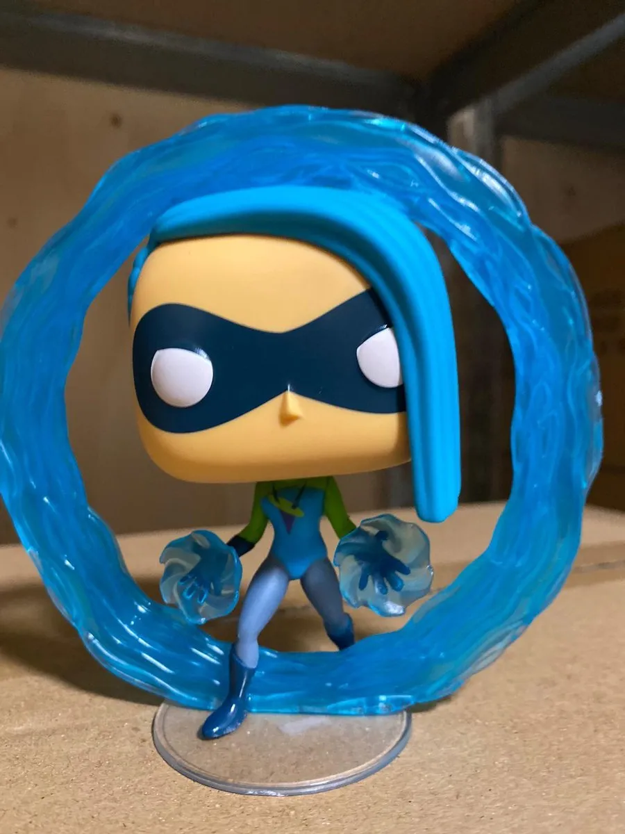 Funko Pop! Incredibles 2 Voyd #509 Exclusief