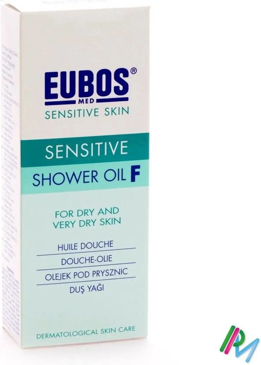 Eubos Olie Sensitive Shower Oil 200ml