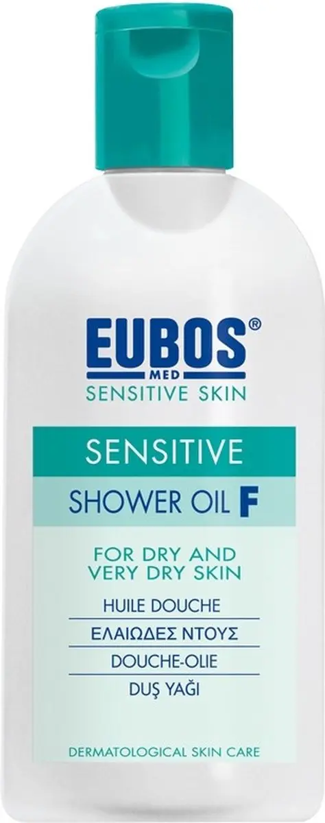 Eubos Olie Sensitive Shower Oil 200ml