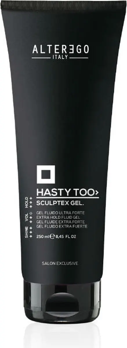 Alter Ego Hasty Too Sculptex Gel 250ml