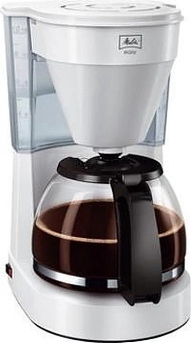 Melitta Easy 1023-01 Koffiezetapparaat 10 Koppen