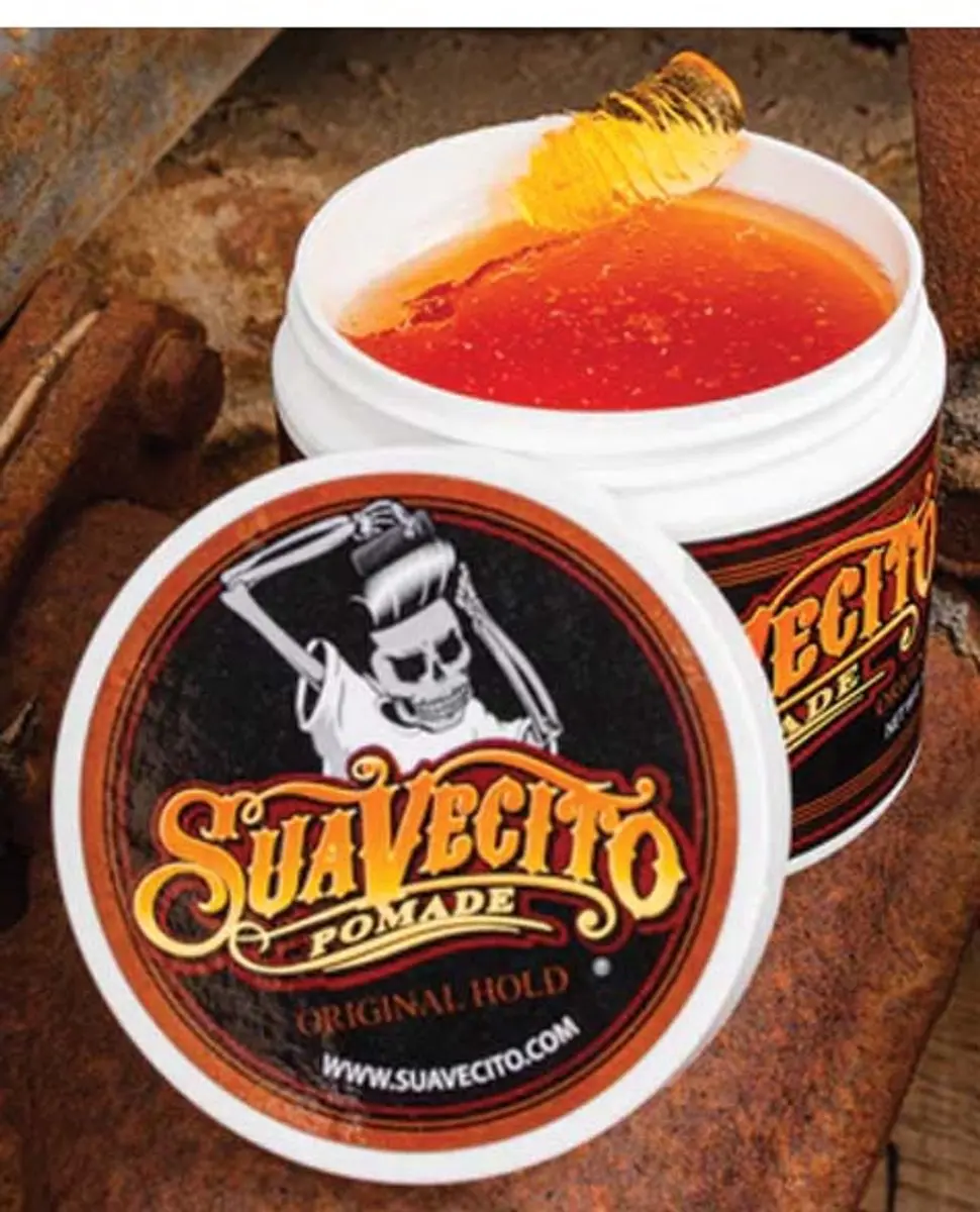 Suavecito Original Pomade 113g