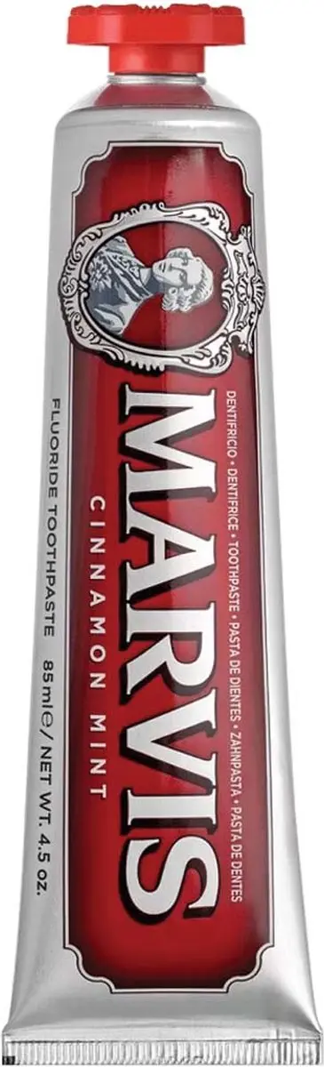 Marvis Cinnamon Mint Tandpasta 85ml