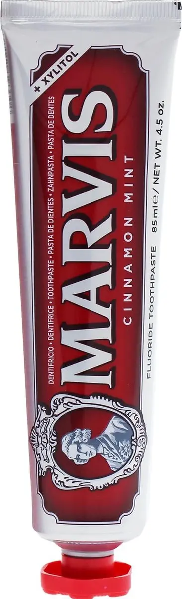 Marvis Cinnamon Mint Tandpasta 85ml