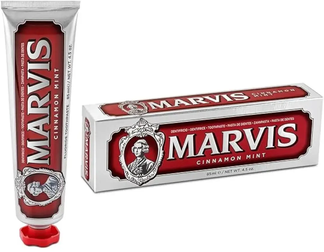 Marvis Cinnamon Mint Tandpasta 85ml