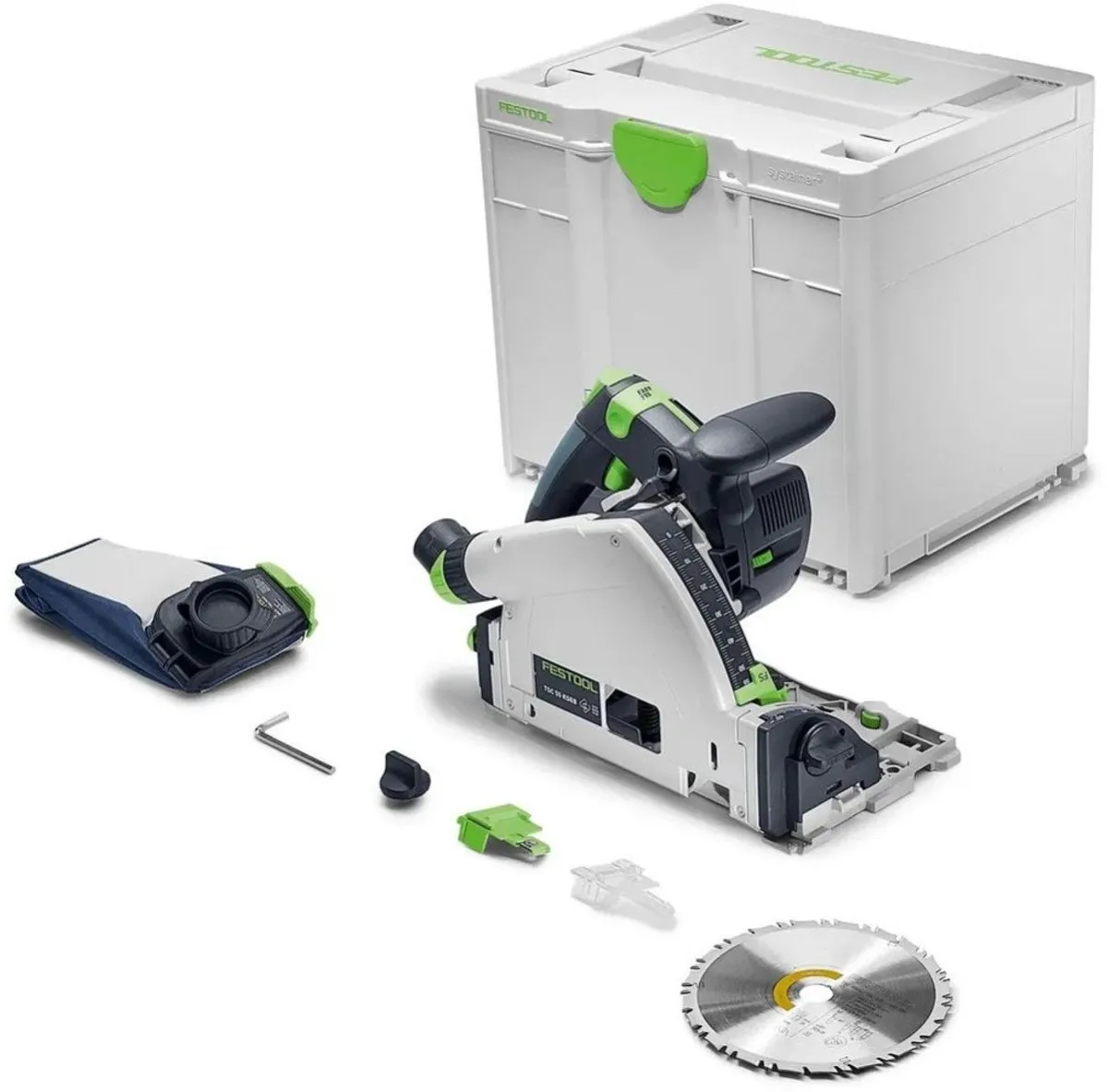 Festool TSC 55 KSEB-Basic Accu Invalzaag 18V