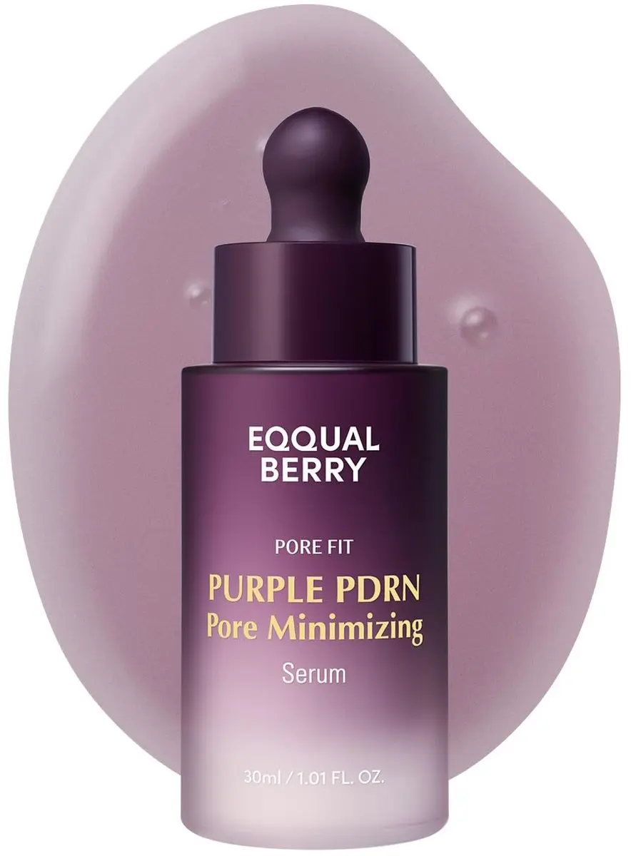 EQQUALBERRY Purple PDRN Serum 30ml